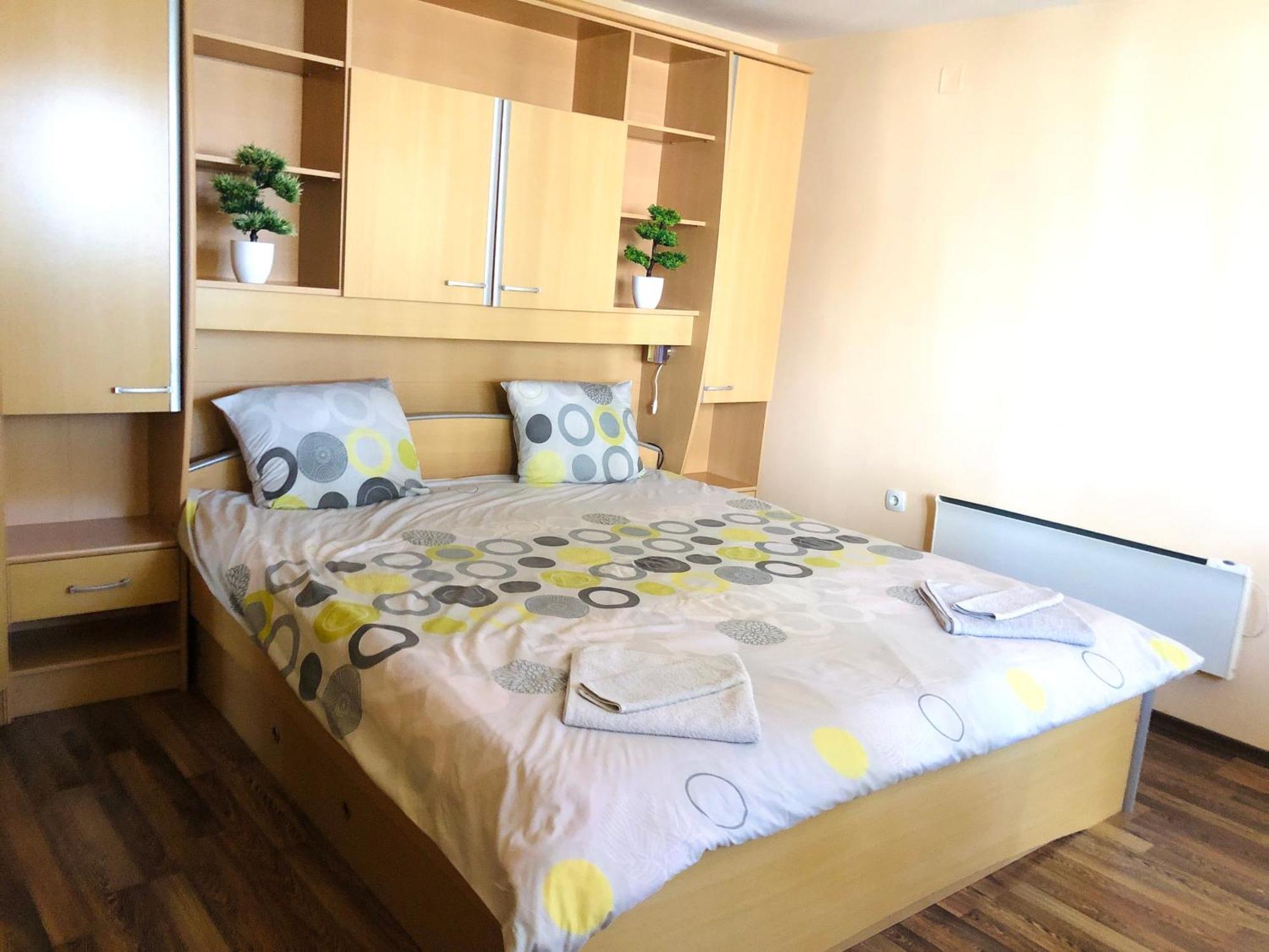 סמוקוב Pavlovi Apartments מראה חיצוני תמונה