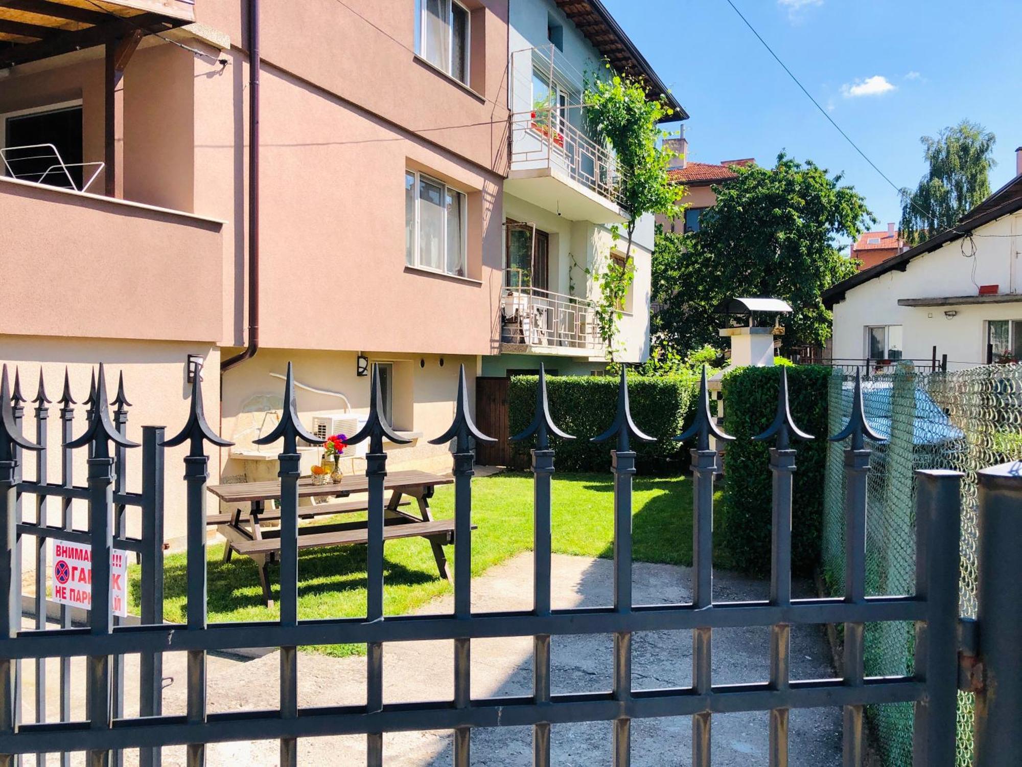 סמוקוב Pavlovi Apartments מראה חיצוני תמונה